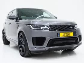 Land Rover Range Rover Sport 2.0 P400e HSE Dynamic thumbnail 11