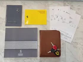 Ferrari Mondial Cabriolet 3.0 Quattrovalvole thumbnail 8