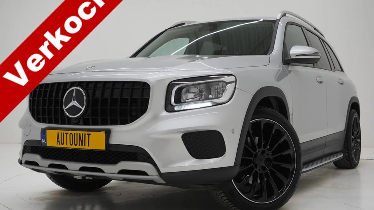 Mercedes-Benz GLB 180 Panamericana — foto 1