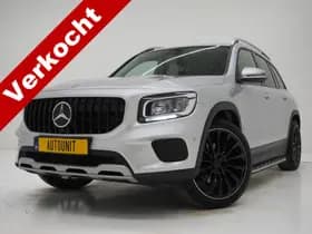 Mercedes-Benz GLB 180 Panamericana