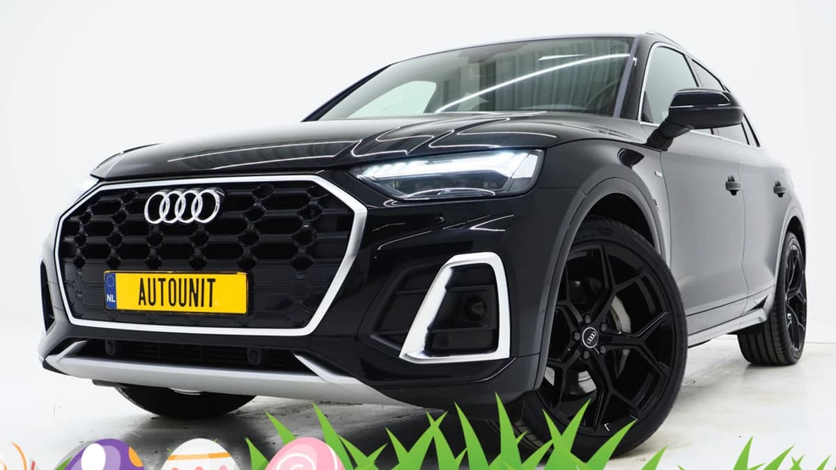 Audi Q5 55 TFSI e quattro Competition S-Line — foto 1