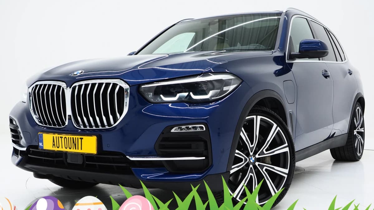 BMW X5 xDrive45e High Executive — foto 1