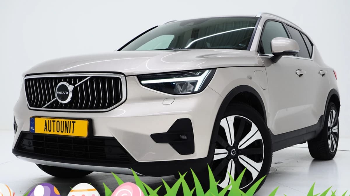 Volvo XC40 1.5 T5 262pk! Recharge Ultimate — foto 1