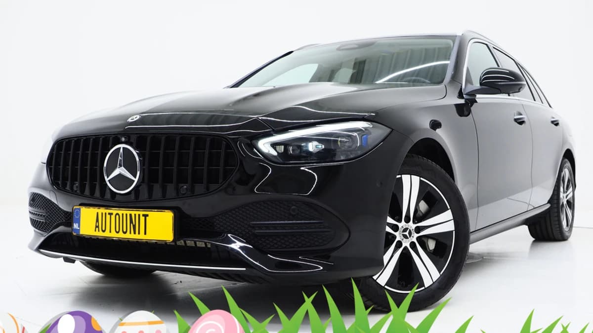 Mercedes-Benz C-Klasse Estate 300 e Avantgarde — foto 1