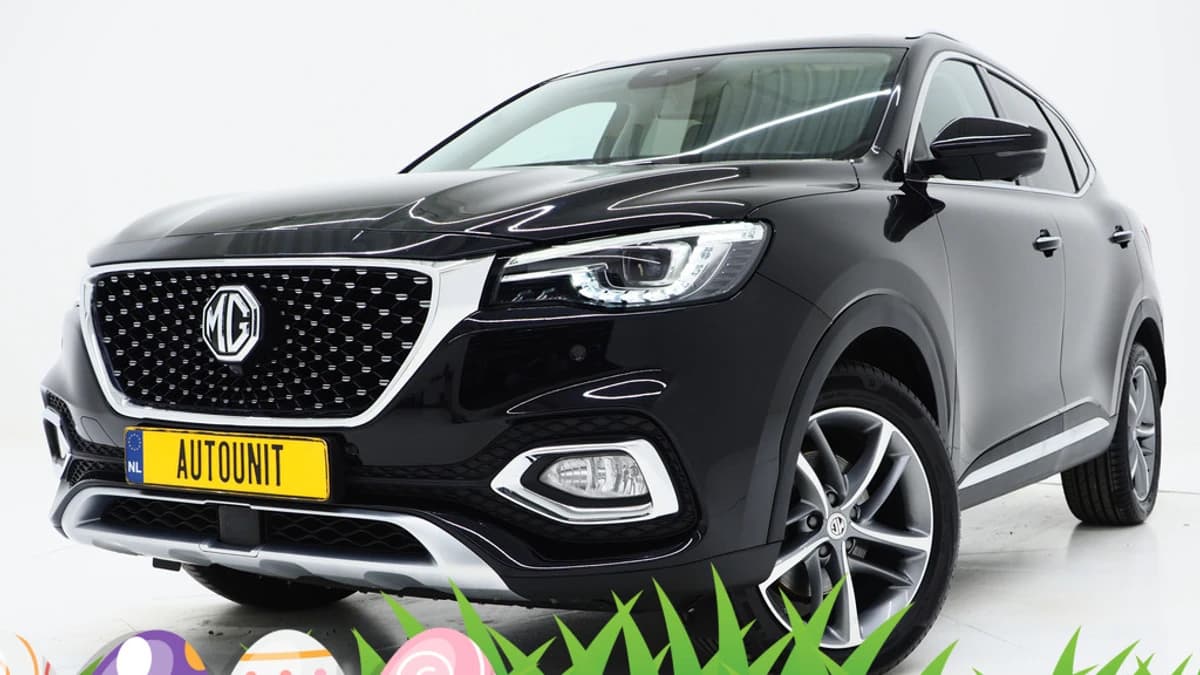 MG EHS 1.5 TGDI Luxury — foto 1