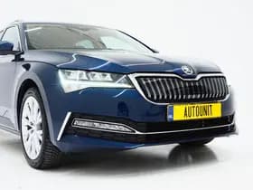 Škoda Superb Combi 1.4 TSI iV 218PK Style thumbnail 13