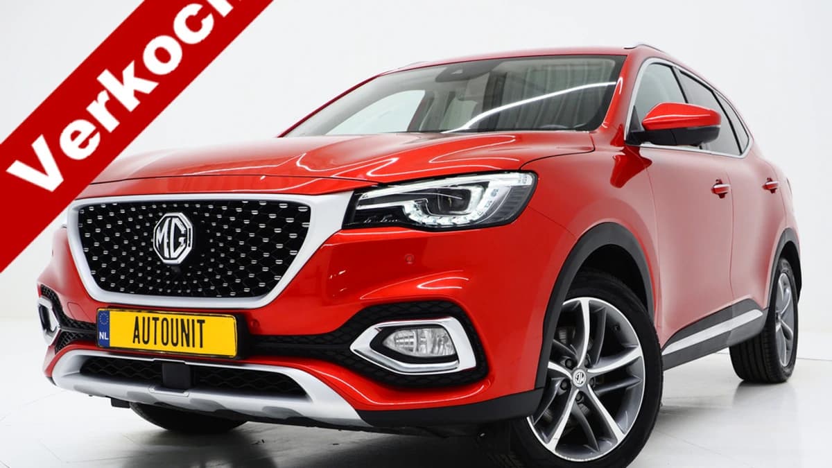 MG EHS 1.5 TGDI Luxury — foto 1