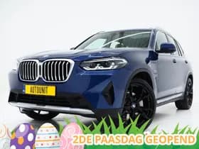 BMW X3 xDrive30e LCI High Executive