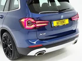 BMW X3 xDrive30e LCI High Executive thumbnail 7