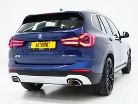 BMW X3 xDrive30e LCI High Executive thumbnail 9