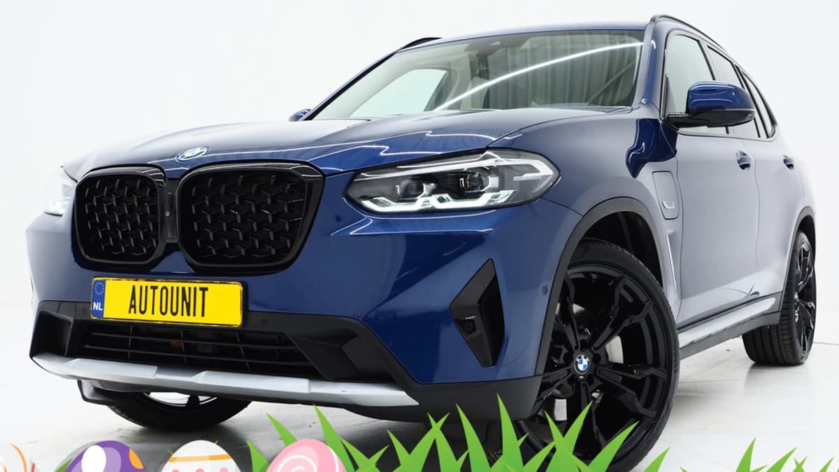 BMW X3 xDrive30e LCI High Executive — foto 1