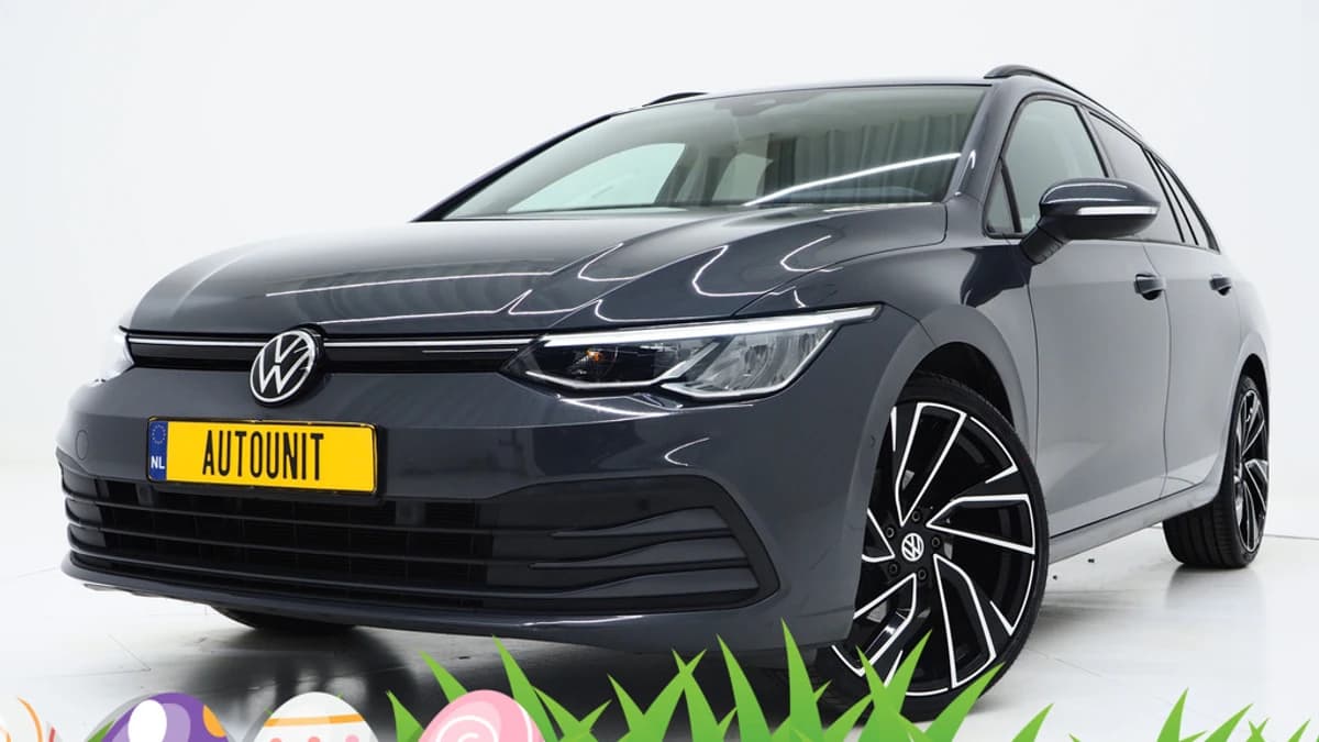 Volkswagen Golf Variant 1.0 TSI — foto 1