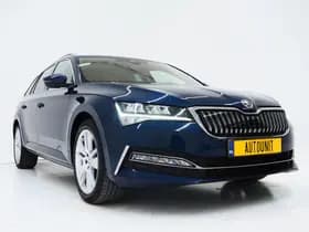 Škoda Superb Combi 1.4 TSI iV Style thumbnail 11