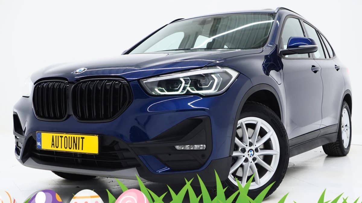 BMW X1 xDrive25e High Executive Shadow — foto 1