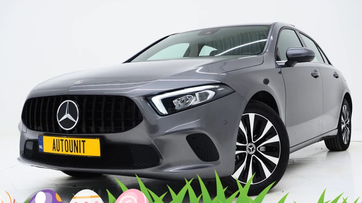 Mercedes-Benz A-Klasse 250 e Panamericana — foto 1