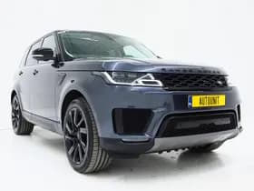 Land Rover Range Rover Sport P400e SVO Palette Grey thumbnail 11