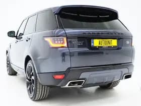 Land Rover Range Rover Sport P400e SVO Palette Grey thumbnail 3