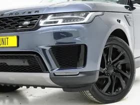Land Rover Range Rover Sport P400e SVO Palette Grey thumbnail 6
