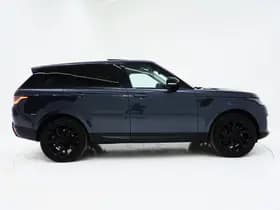 Land Rover Range Rover Sport P400e SVO Palette Grey thumbnail 10