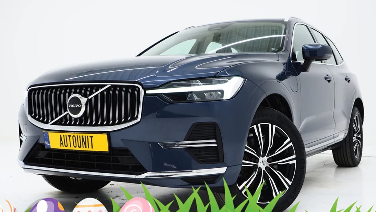 Volvo XC60 2.0 T6 Plug-in hybrid AWD Inscription Long Range — foto 1