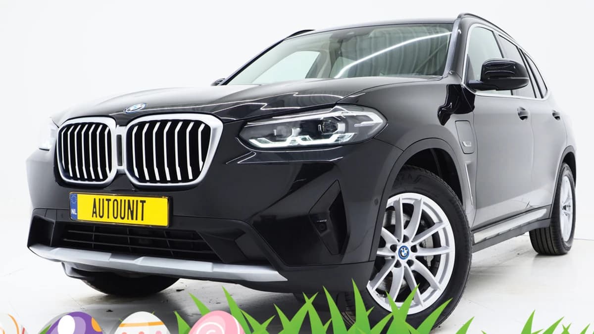 BMW X3 xDrive30e LCI 292PK — foto 1