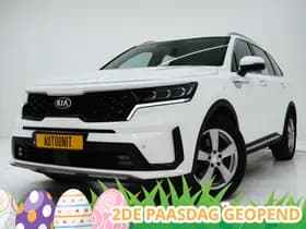 Kia Sorento 1.6 T-GDI Plug-in Hybrid 4WD 7p.