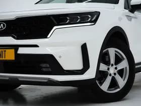 Kia Sorento 1.6 T-GDI Plug-in Hybrid 4WD 7p. thumbnail 6