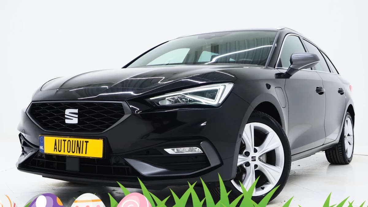 SEAT Leon Sportstourer 1.4 TSI eHybrid PHEV FR — foto 1