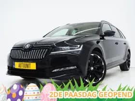 Škoda Superb Combi 1.4 TSI iV Sportline 218PK thumbnail 1