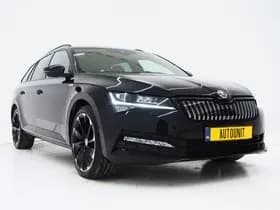Škoda Superb Combi 1.4 TSI iV Sportline 218PK thumbnail 11