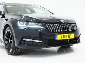 Škoda Superb Combi 1.4 TSI iV Sportline 218PK thumbnail 12