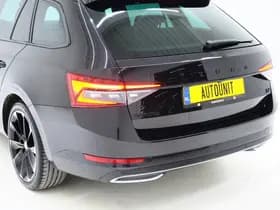 Škoda Superb Combi 1.4 TSI iV Sportline 218PK thumbnail 14