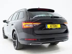 Škoda Superb Combi 1.4 TSI iV Sportline 218PK thumbnail 3