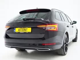 Škoda Superb Combi 1.4 TSI iV Sportline 218PK thumbnail 9