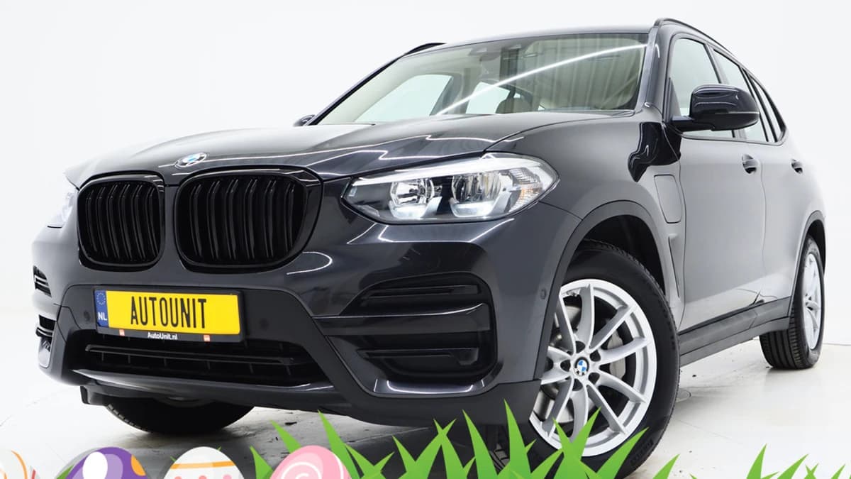 BMW X3 xDrive30e 292PK — foto 1