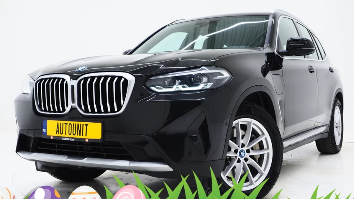 BMW X3 xDrive30e LCI 292PK — foto 1