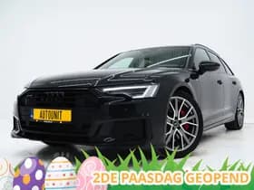 Audi A6 Avant 55 TFSI e quattro Competition Full Black