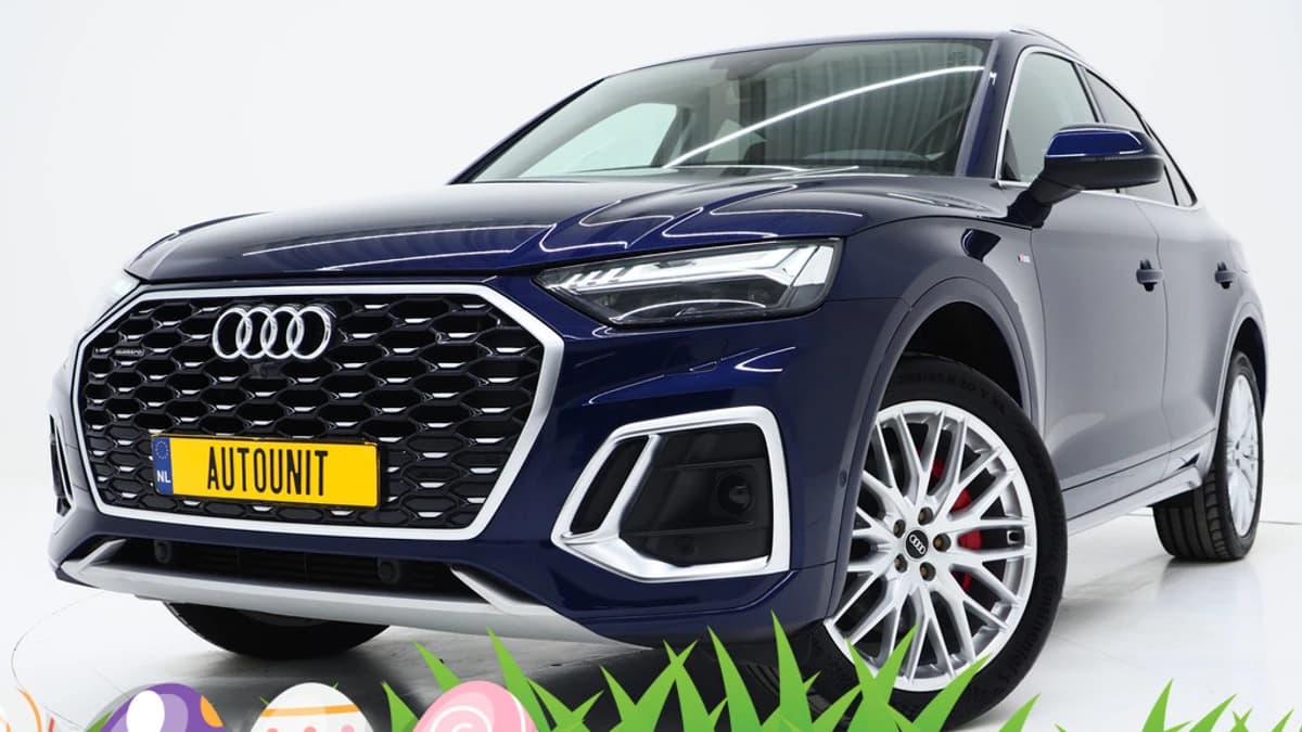 Audi Q5 Sportback 55 TFSI e Quattro S edition Competition — foto 1