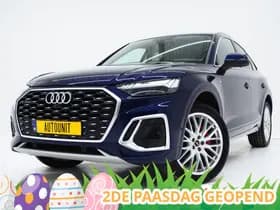 Audi Q5 Sportback 55 TFSI e Quattro S edition Competition