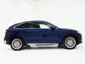 Audi Q5 Sportback 55 TFSI e Quattro S edition Competition thumbnail 10