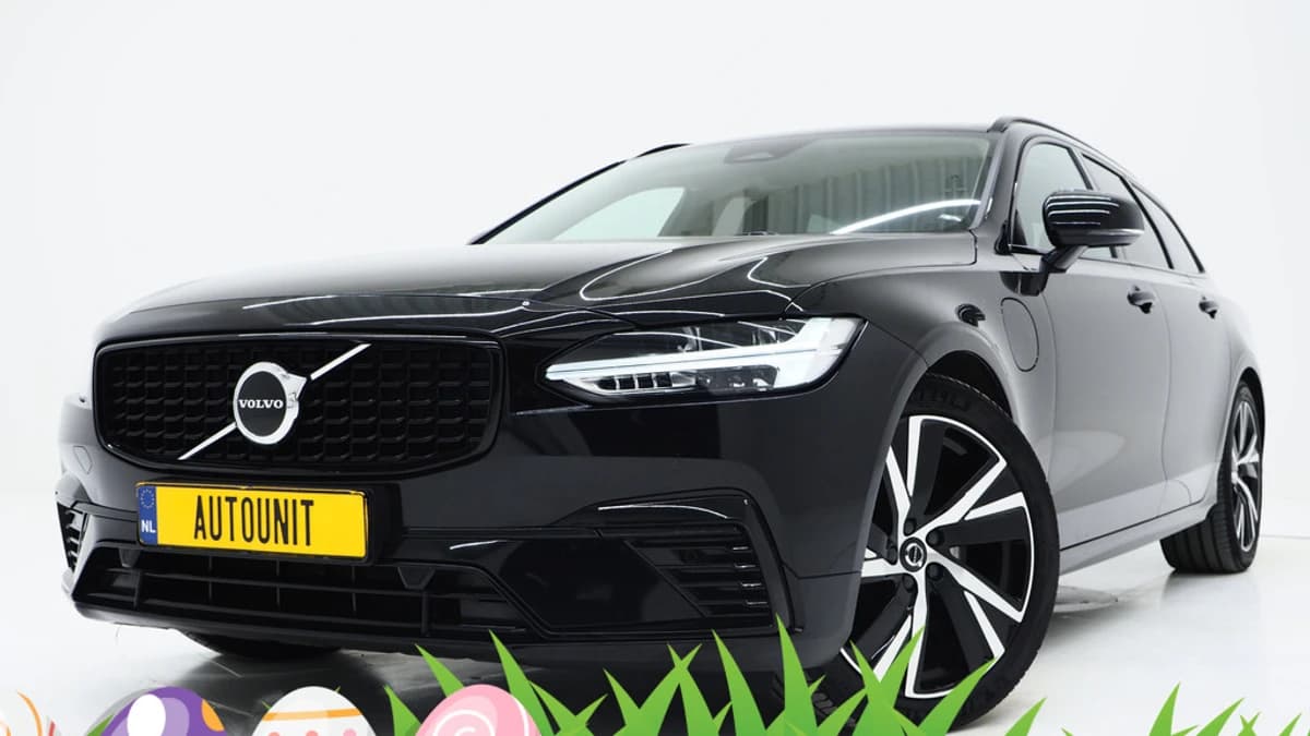 Volvo V90 2.0 T6 Plug-in hybrid AWD Plus Dark Long Range — foto 1