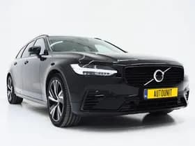 Volvo V90 2.0 T6 Plug-in hybrid AWD Plus Dark Long Range thumbnail 11