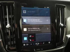 Volvo V90 2.0 T6 Plug-in hybrid AWD Plus Dark Long Range thumbnail 29