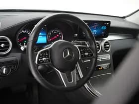 Mercedes-Benz GLC 300e 4MATIC Night Black thumbnail 16