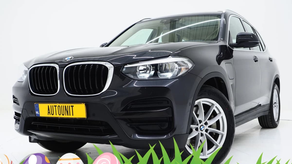 BMW X3 xDrive30e 292PK — foto 1