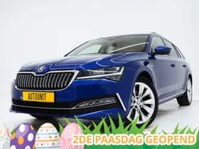 Škoda Superb Combi 1.4 TSI iV Laurin & Klement thumbnail 1