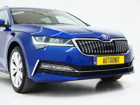 Škoda Superb Combi 1.4 TSI iV Laurin & Klement thumbnail 12