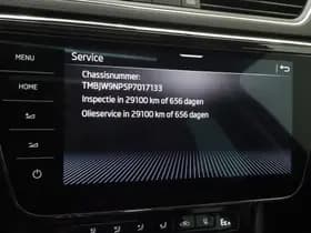 Škoda Superb Combi 1.4 TSI iV Laurin & Klement thumbnail 33