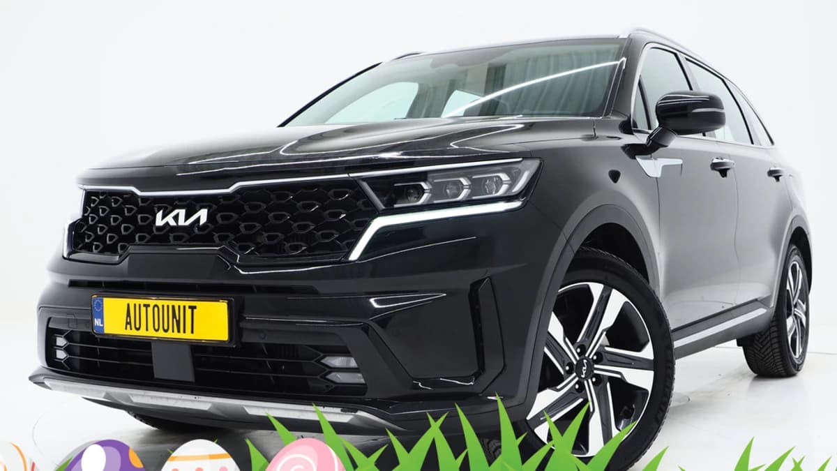 Kia Sorento 1.6 T-GDI Plug-in Hybrid 4WD 7p. — foto 1