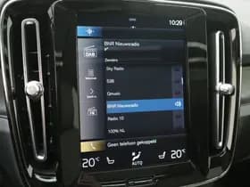 Volvo XC40 1.5 T5 Plug-in hybrid Ultimate Dark thumbnail 33